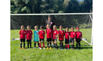 Welcome to WEFC the 2015 Girls Team!